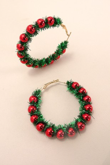 Tis the Season Earrings